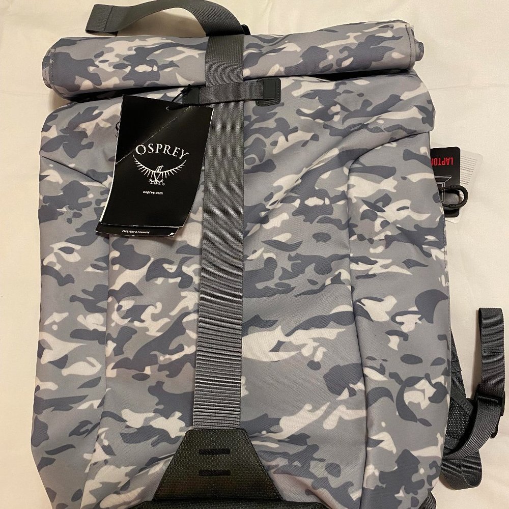 Osprey Transporter Roll Top Backpack - NWT
